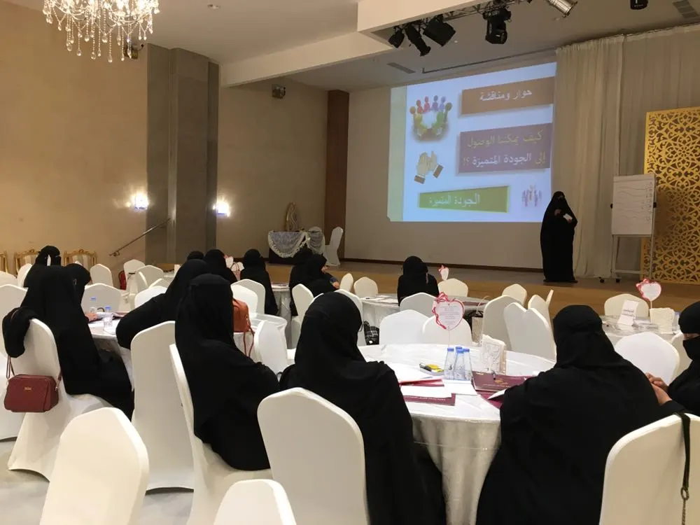 تاروت.. متطوعون يبحثون عن طرق إبداعية لإدارة مشاريعهم