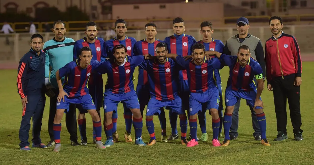 قدم الترجي والخويلدية يتأهلان إلى الدور الـ 32 من بطولة المملكة