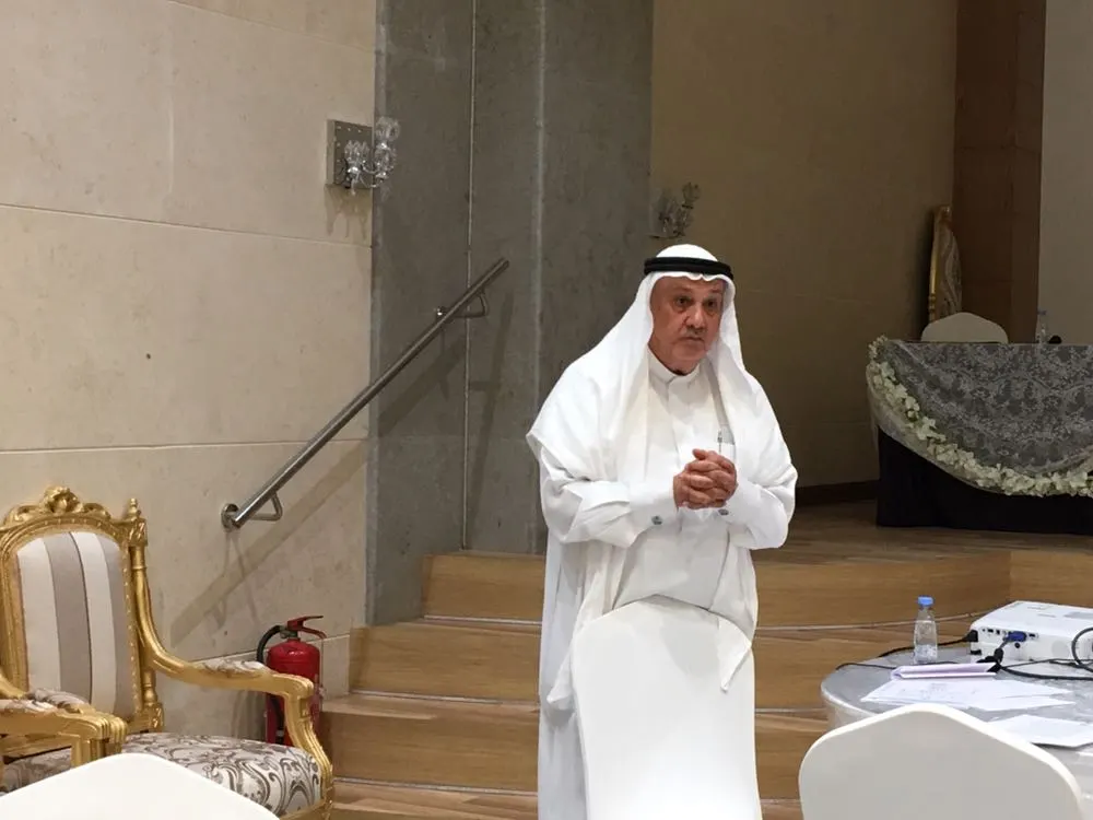 تاروت.. آل محمد حسين يطالب بوضع خطط استراتيجية للأعمال التطوعية
