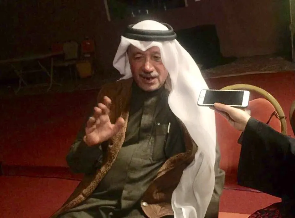 حجي مكي: الكوميديا الهادفة تنافس المسرح التجاري