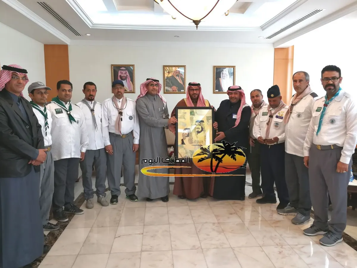 محافظ القطيف يشيد بجهود القادة الكشفيين ودورهم في بناء المجتمع