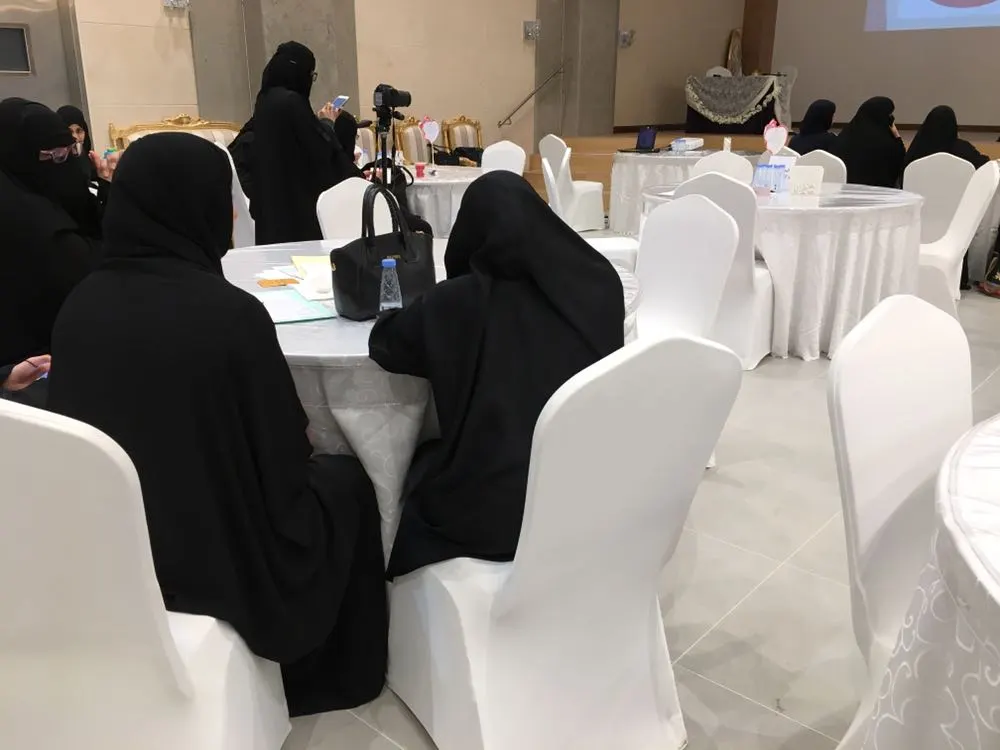 تاروت.. خدمات الإنترنت بين يدي 35 متطوعاً