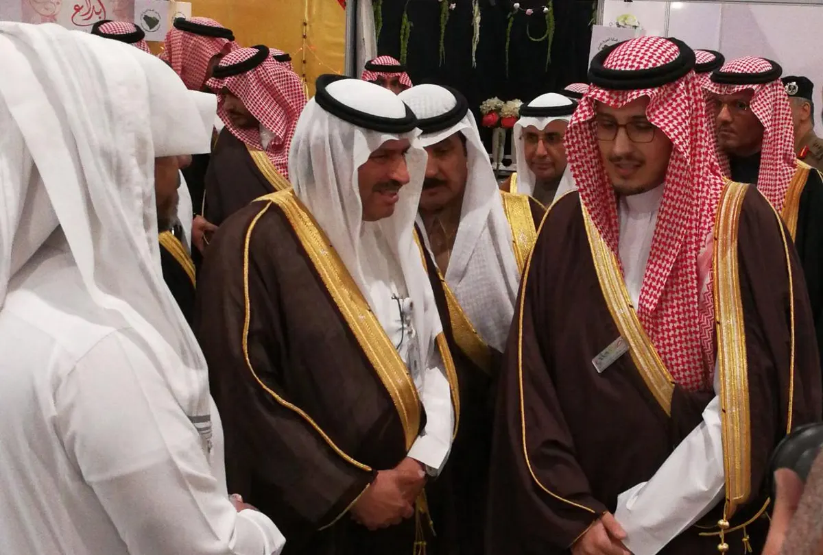 تنمية القطيف تشارك في «صنعتي» بسواعد 25 أسرة منتجة