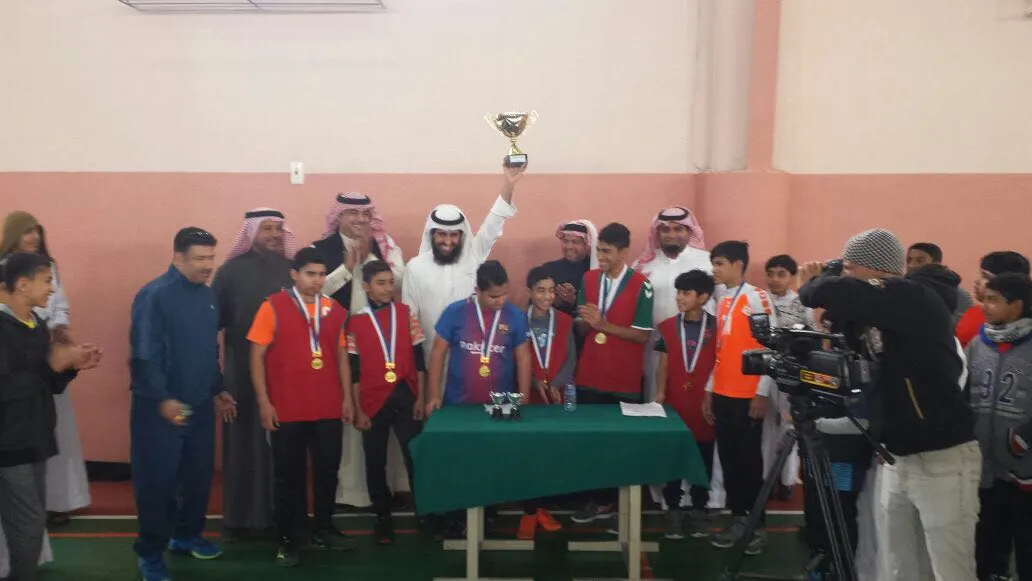 القديح.. «القصير» يظفر بذهبية «ابن المسيب»