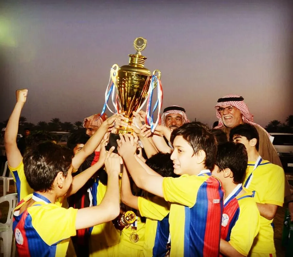 براعم الترجي تتوج بكأس بطولة الهداية الأولى لكرة القدم