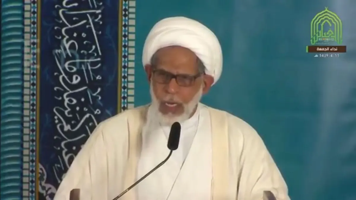 الشيخ الحبيل مندداً: قتل الجيراني اعتداءٌ على منصبه والعلماء