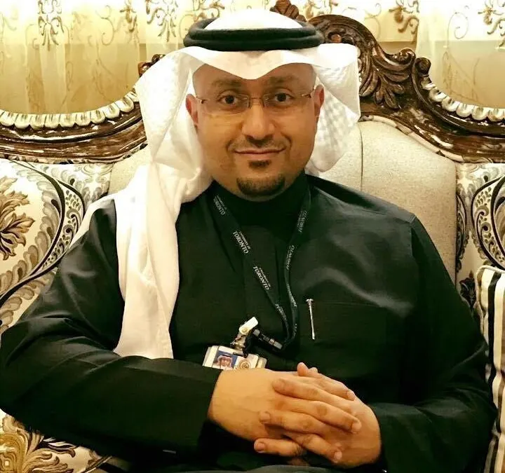 السعيدي متحدثاً في مؤتمر عالمي عن «العناية المركزة»