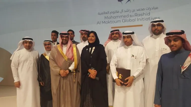 تكريم البطل العالمي «السويق» بجائزة آل مكتوم في دبي