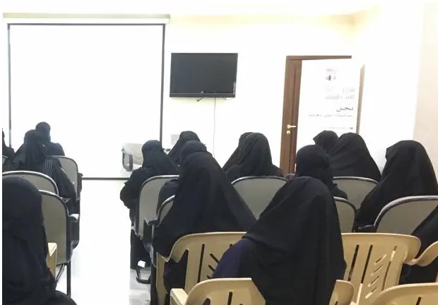 صفوى.."ملتقى خارج الدائرة" للفتيات بمركز البيت السعيد