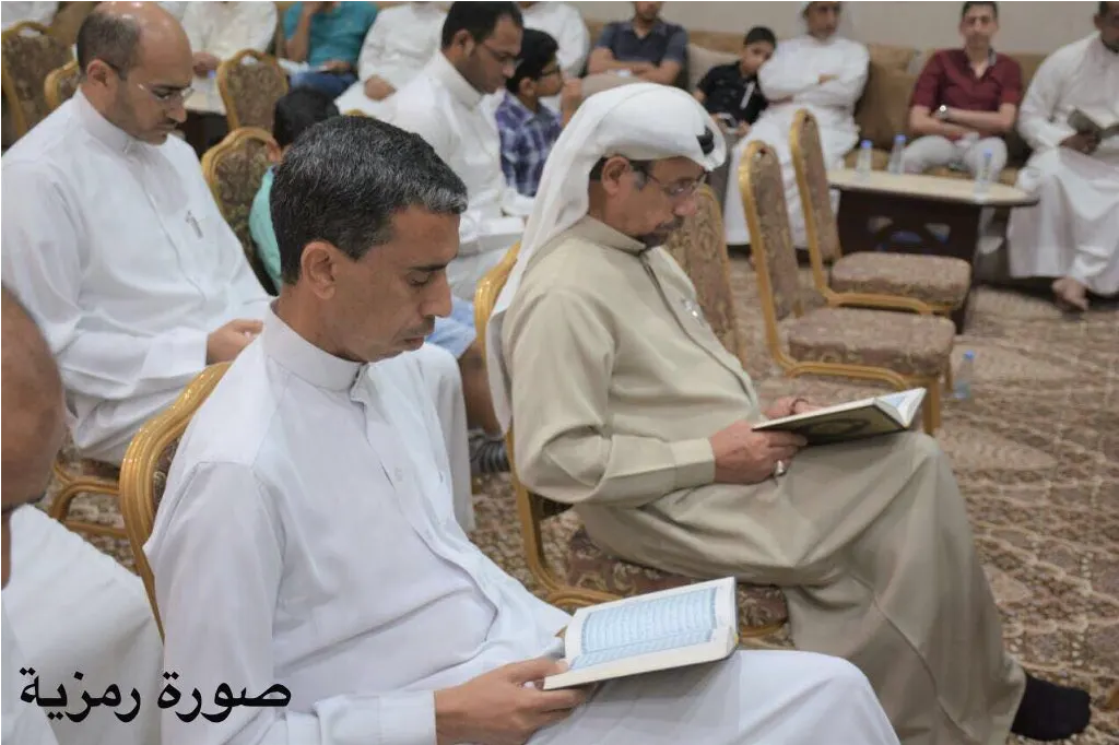 التوبي..دار القرآن تنظم فعاليات "قياس صحة القراءة"