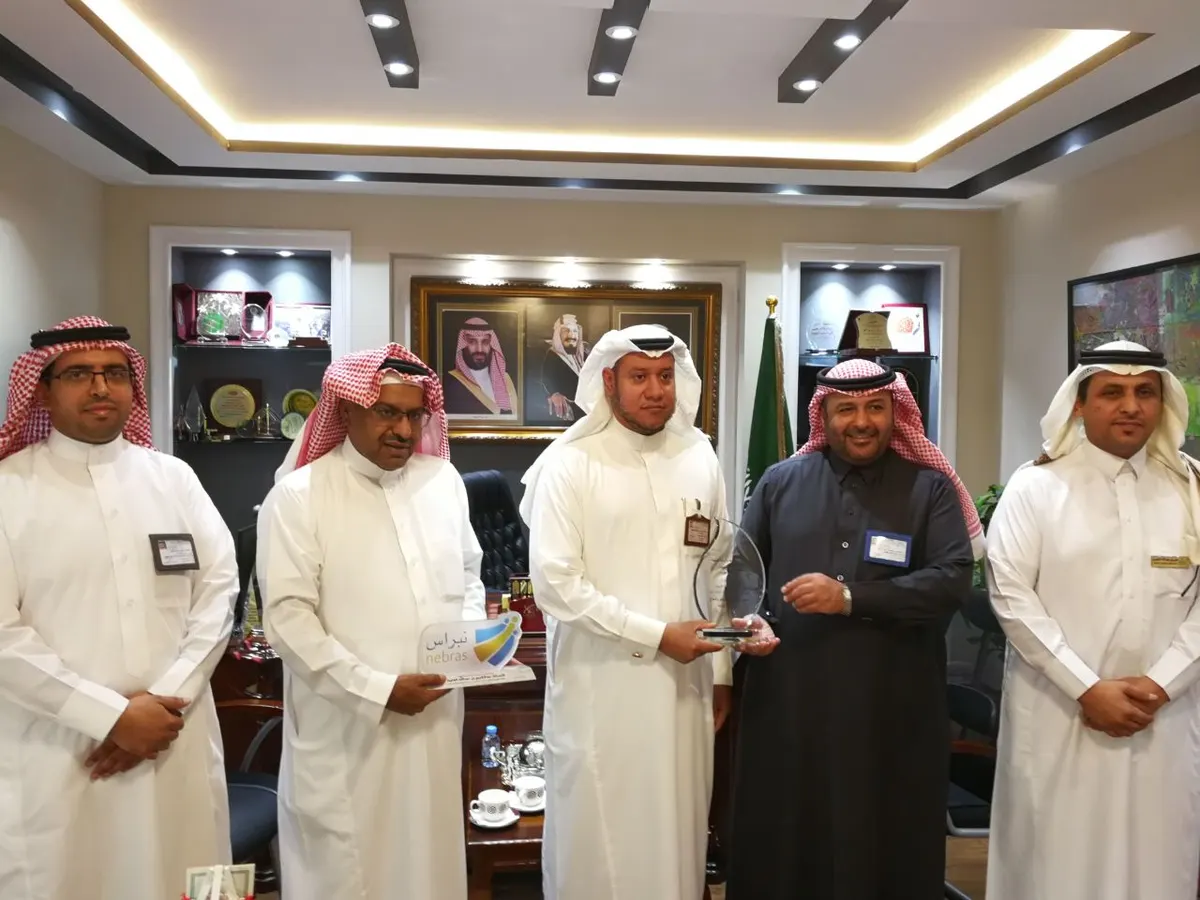 القطيف..تكريم الفائزين في «اللقاءات التربوية» بالشرقية