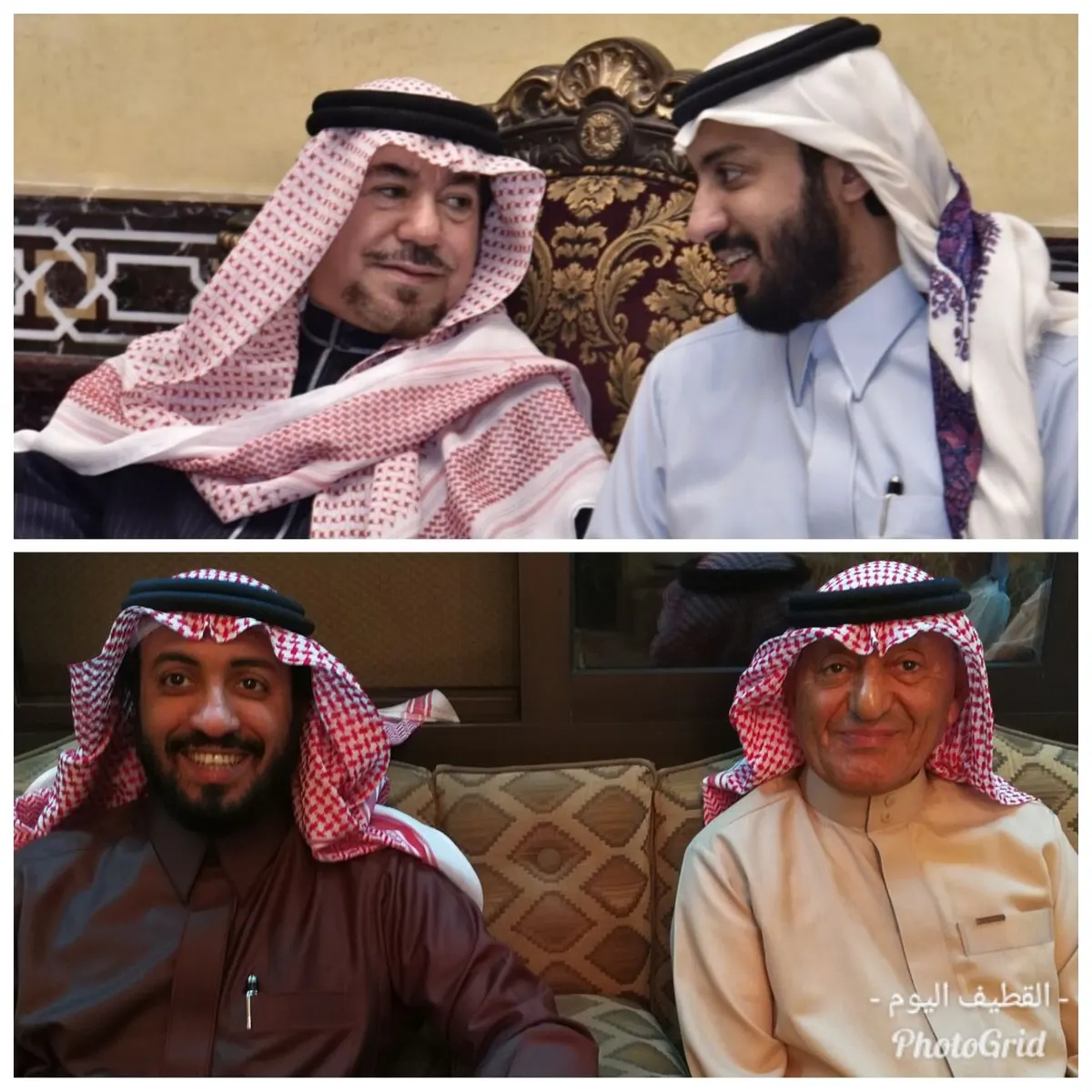 رجال أعمال القطيف يعلنون دعمهم لمرشح الغرفة التجارية «الخالدي»
