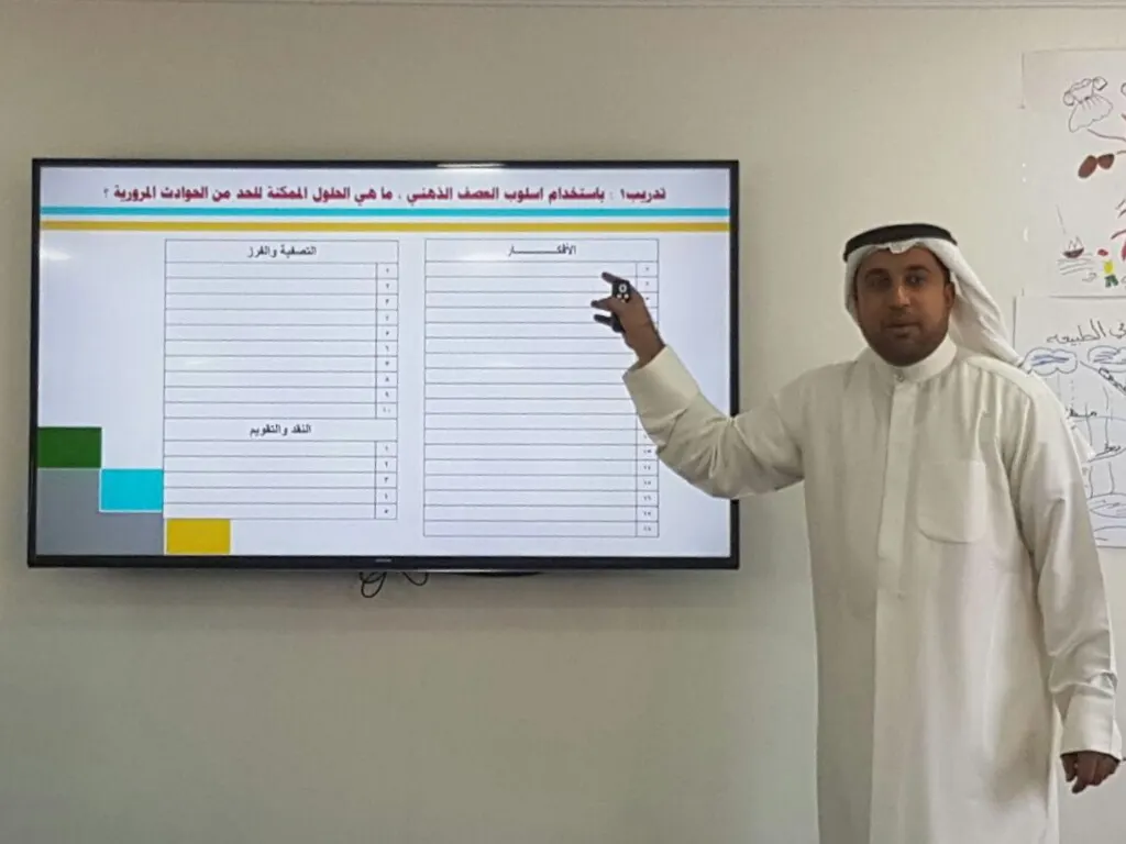 سيهات.. 55 سيدة يتعرفن على أساليب علاج المشاكل السلوكية