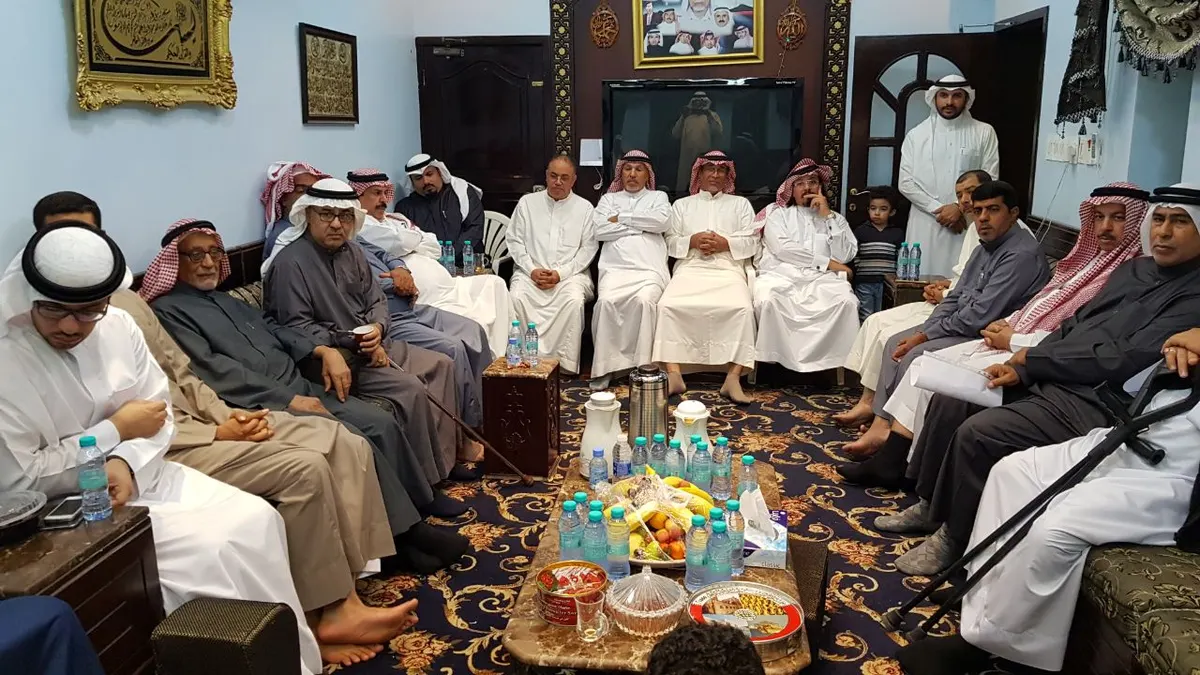 «المشامع»..حكاية عائلة في أبحاث النسابة الجشي