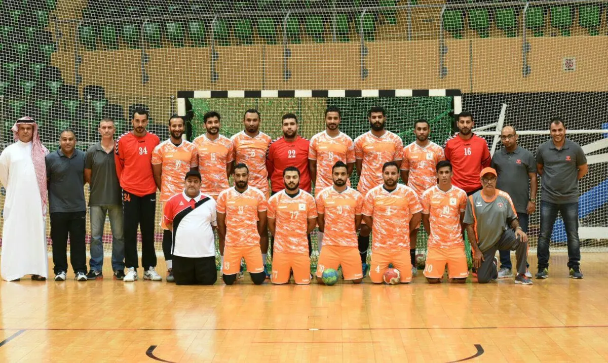القديح.. ظروف مضر تجبره على الاعتذار عن البطولة العربية