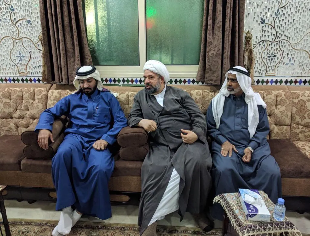 الشيخ السلمان: عنك كما عرفناها.. لم يتغير أهلها