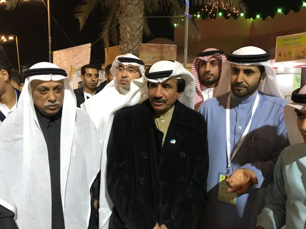 ربيع القطيف يحتفي بـ الأيتام في حكايته الرابعة