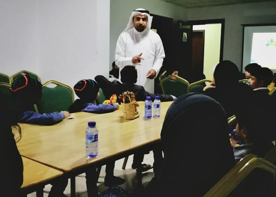القديح.. 29 طفلاً يتحكمون بغضبهم في «لا تكن عصفورًا غاضبًا»