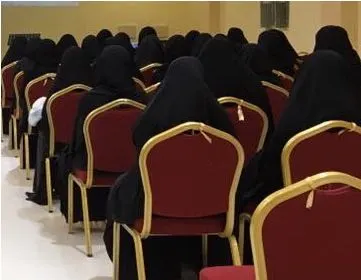 سيدات يتعرفن على أخطار العنف.. والعالي: 90% من حالات الاعتداء تقع من الوالدين