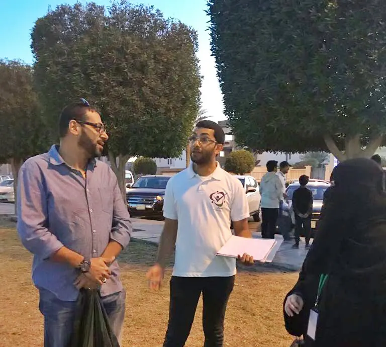 كورنيش القطيف.. جولات سرية تدخل ٥٥ عائلة في السحب على جوائز «أنت تستاهل»