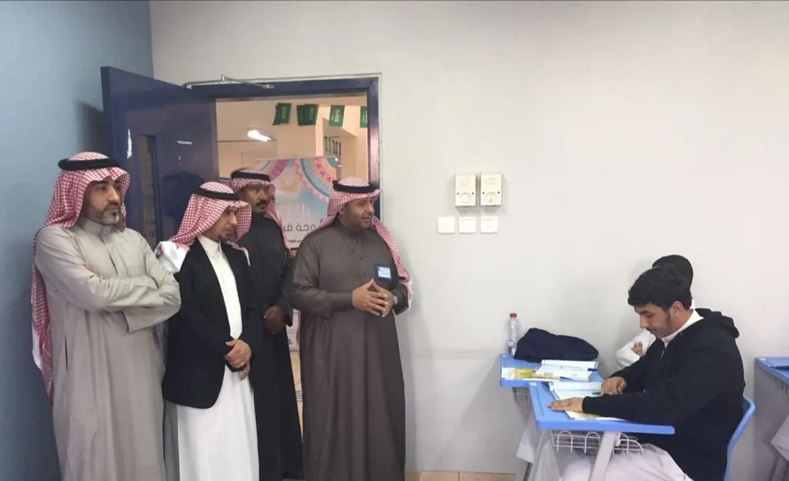 التعليم يثني على تجربة مجيدية القطيف