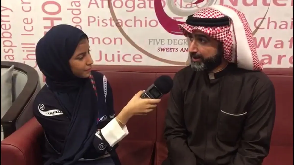 «إيراج» يزرع تجربته الإخراجية الأولى في القطيف ويؤكد: المنطقة خصبة بالفن