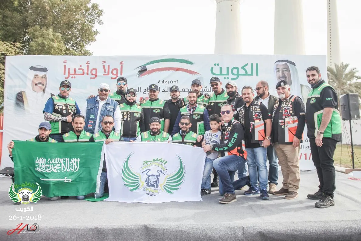سيهات.. «دراجات الخليج» تحصد خمس جوائز دولية في الكويت