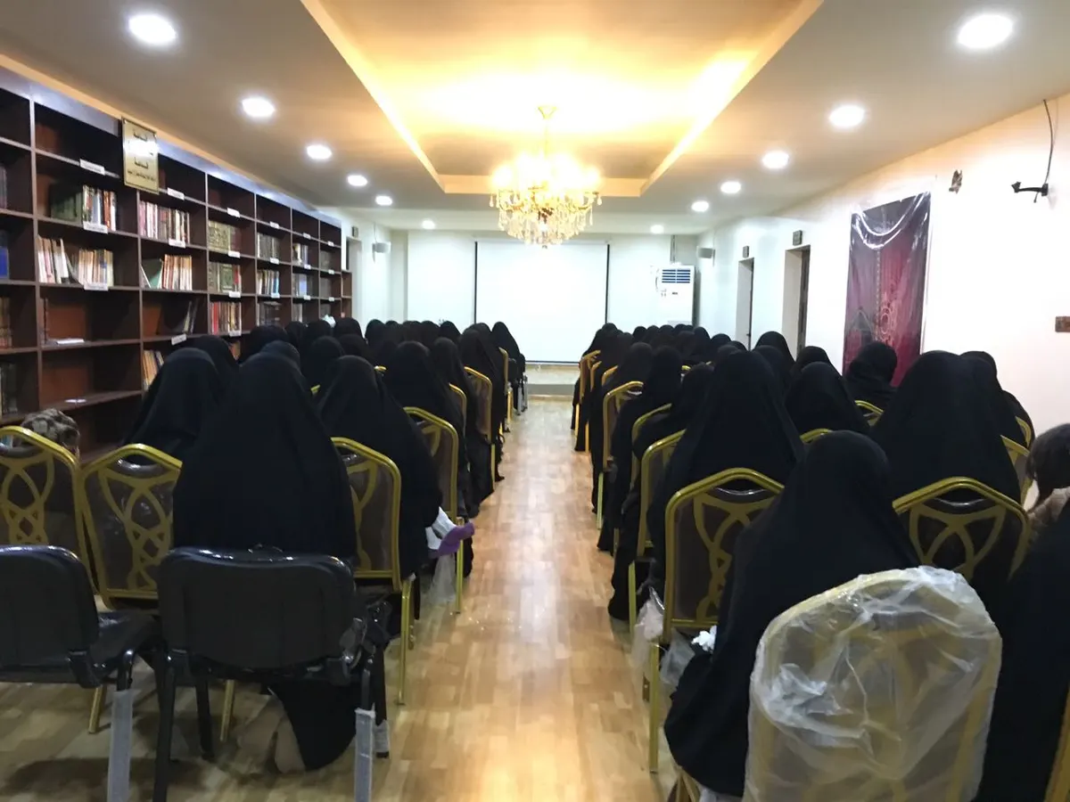 جزيرة تاروت.. 50 سيدةً يبحثن عن طرق تفادي أعراض سن اليأس