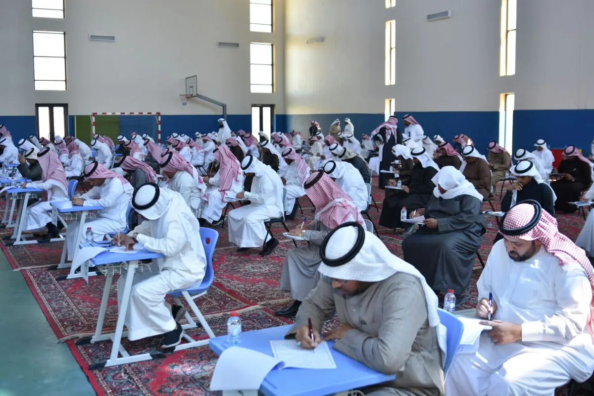 391 متقدماً ومتقدمة يتنافسون على الإشراف في مدارس القطيف