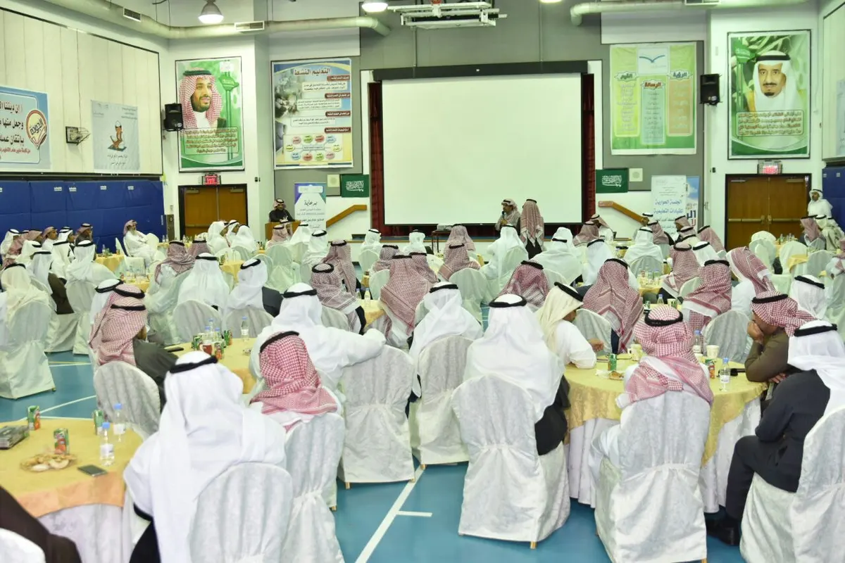 أثر الجودة على مخرجات التعليم يجمع 290 من قادة ومشرفي القطيف على طاولة الحوار
