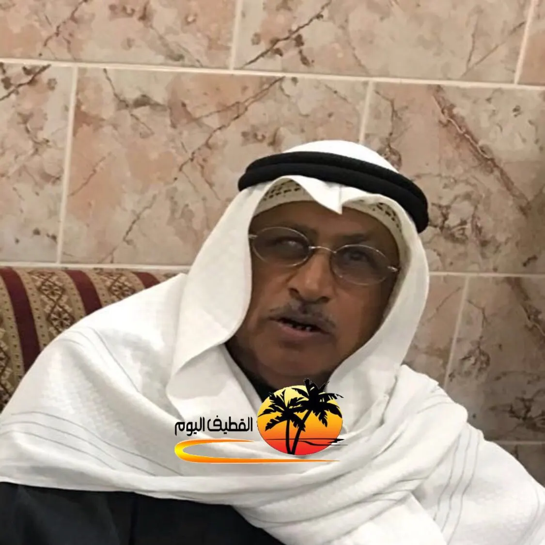 سيهات: الحاج هارون احمد علي طريش في ذمة الله