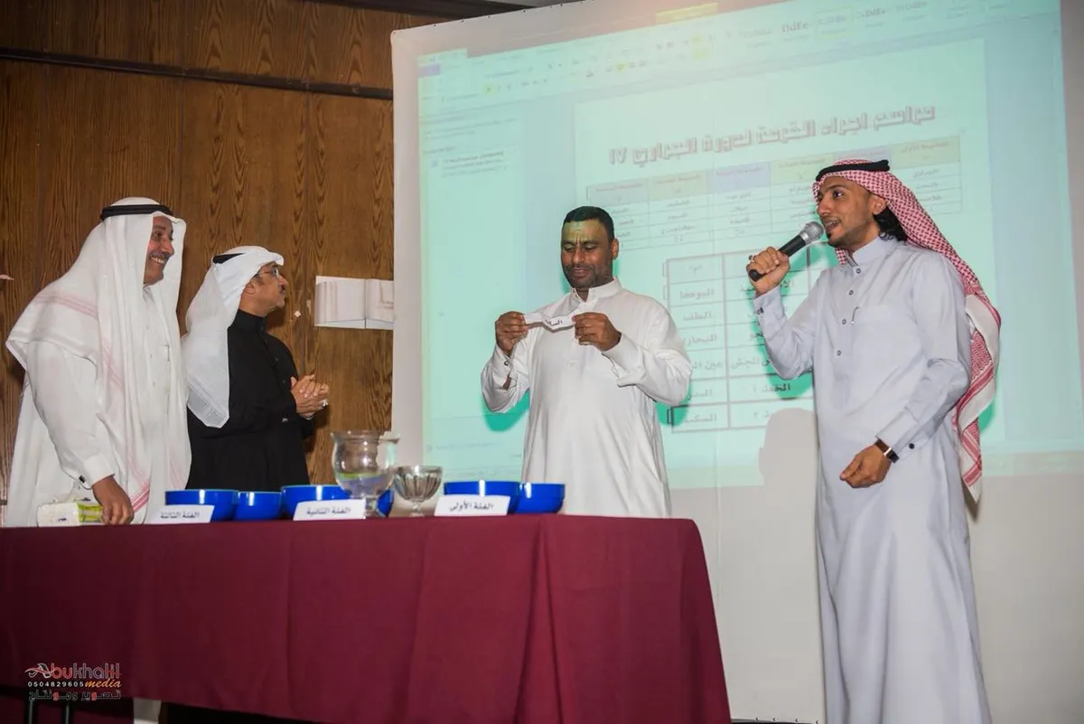 الجراري الخيرية تنهي قرعة النسخة الـ 17
