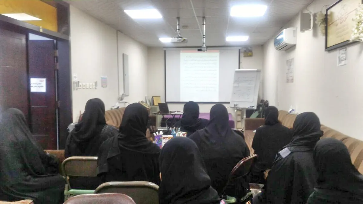 العوامية.. السعيد: اللحون تأتي من عدم معرفة ضوابط الرسم العثماني بالقرآن
