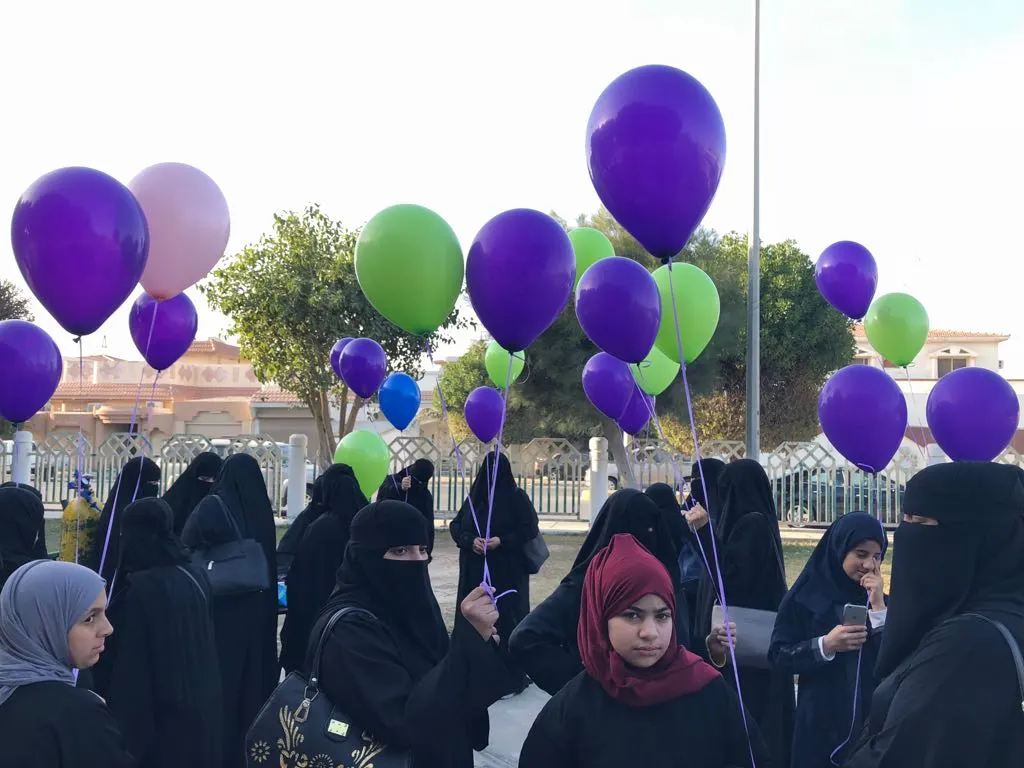 صفوى.. ماراثون المشي النسائي ينطلق بـ 463 سيدة