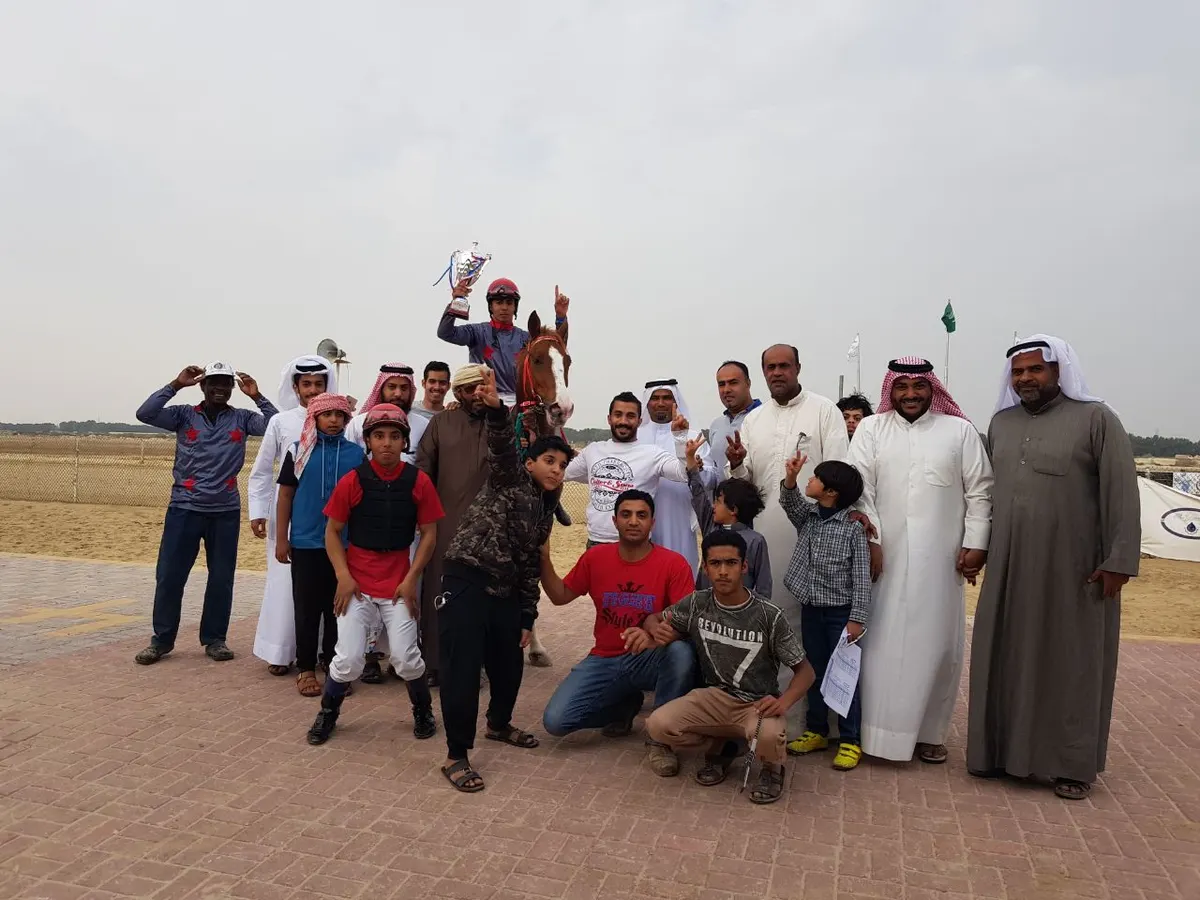 خيول القطيف تنافس على المراكز الأولى في «فروسية الدمام»
