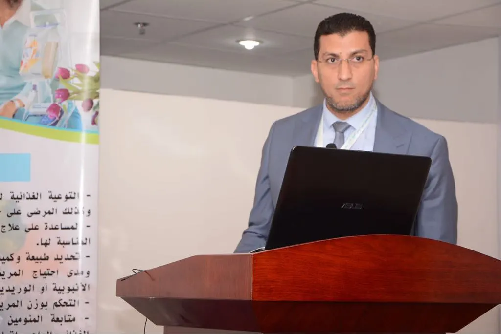 أكثر من 100 اختصاصي واختصاصية يناقشون التغذية العلاجية وجراحات السمنة في القطيف