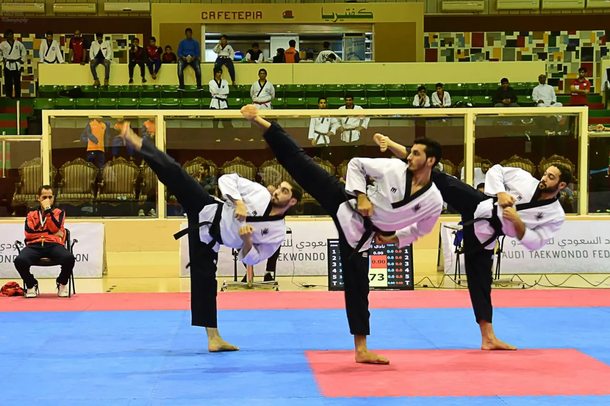 العباس أفضل لاعب بومسي في المملكة.. والترجي بطلاً