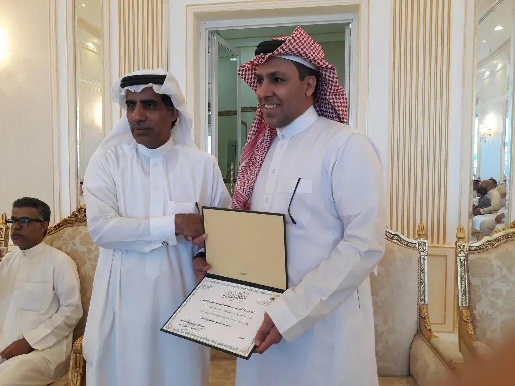 «عمل القطيف» يحتفي بـ الشعيب والشبركه والسنان