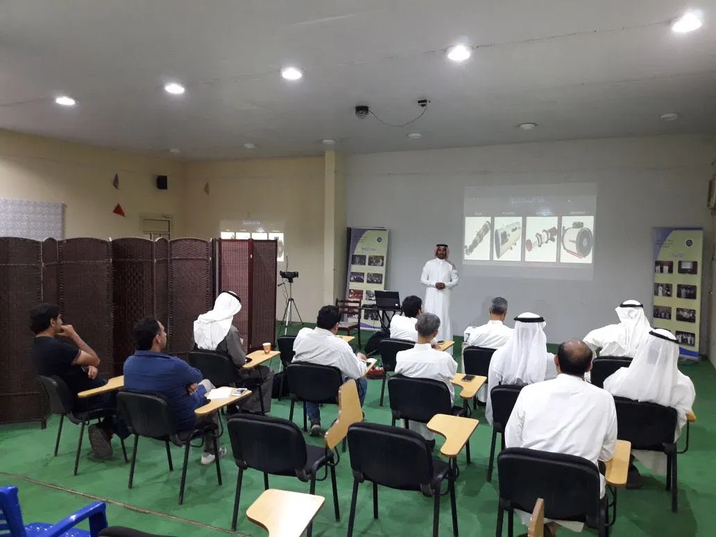 «التلسكوبات والتصوير الفلكي» تجمع 20 مهتماً في نادي الأوجام