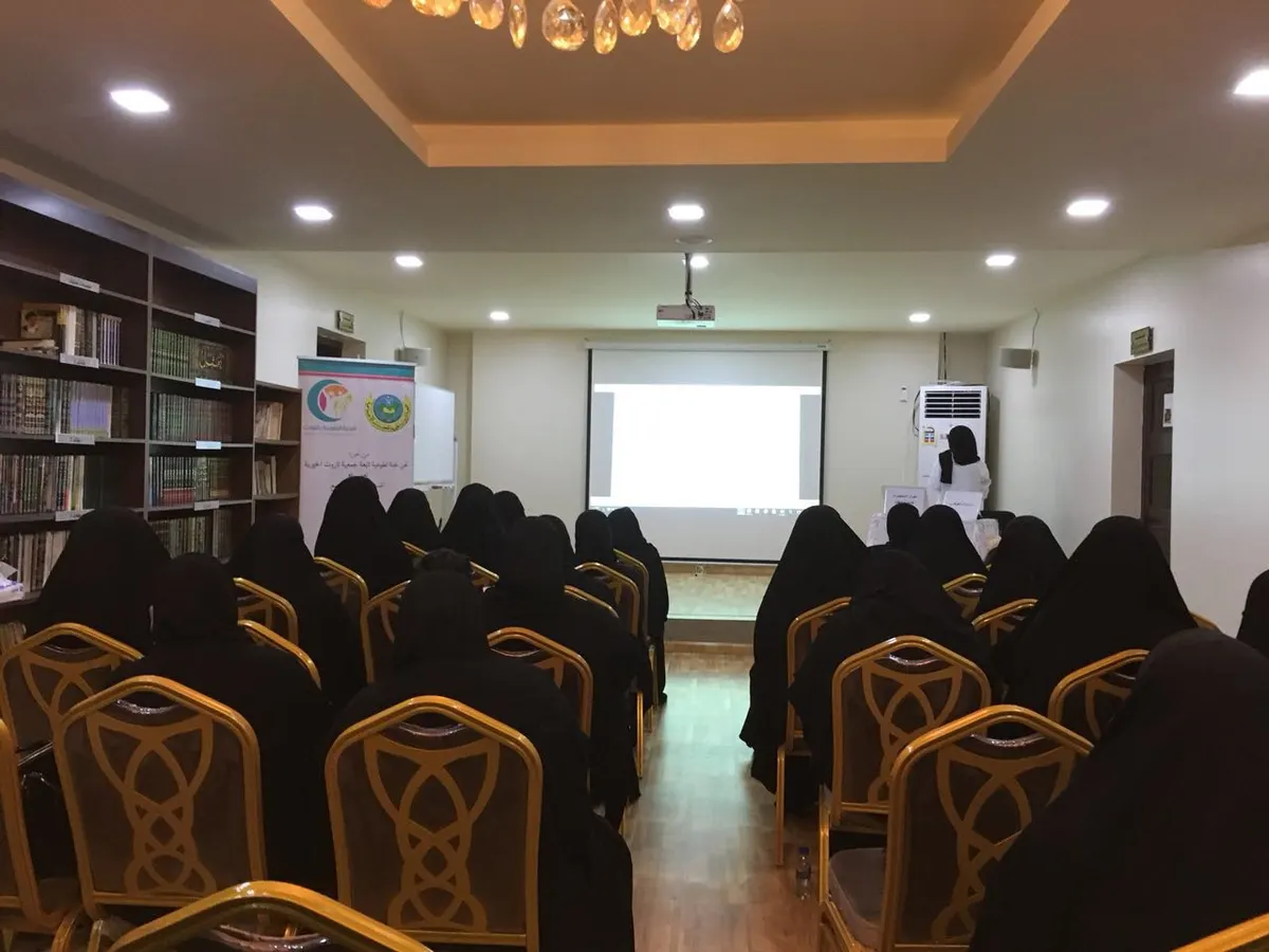 جزيرة تاروت.. العسكري تحذر من المرض الصامت