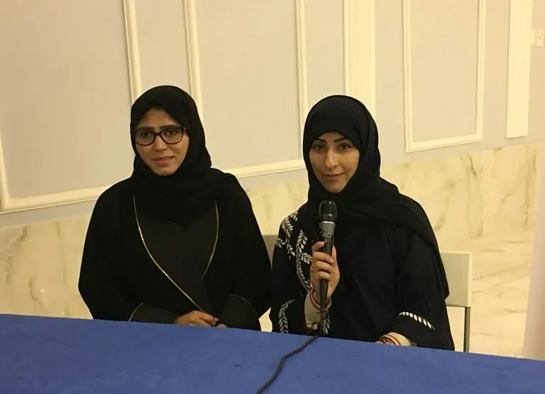 «فضفضة» تجمع 120 سيدة بسيهات.. تحدثن عن معاناة أسرية واجتماعية