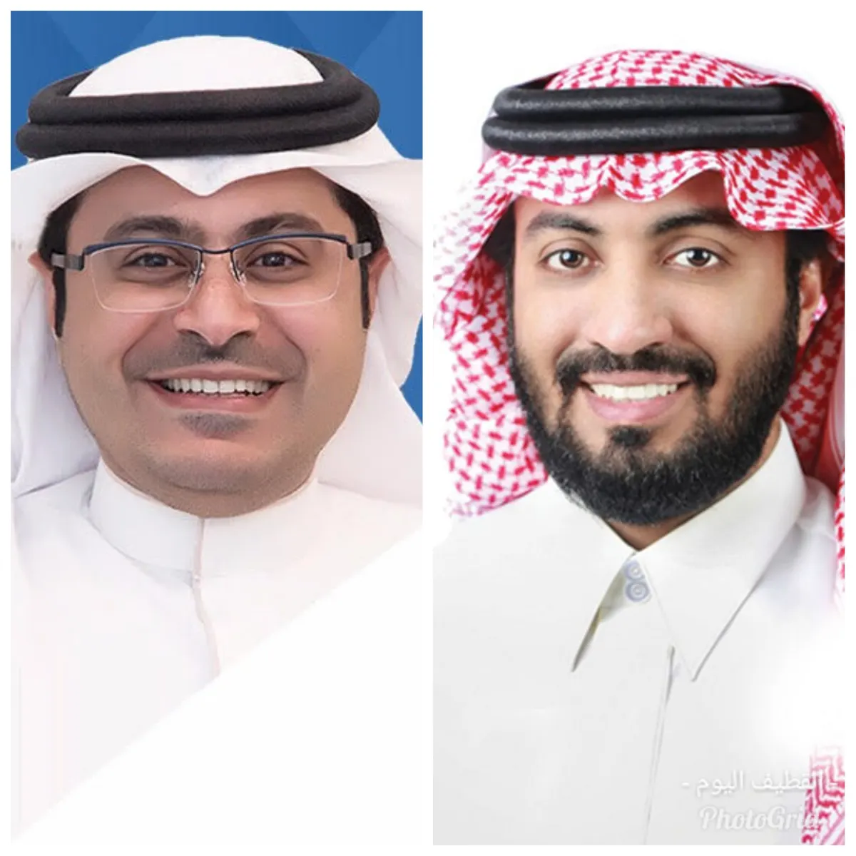 الخالدي والسيد يفوزان بعضوية غرفة الشرقية