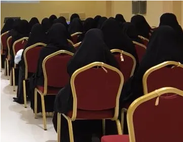 النابية تتطلع لـ «الصفرية» في محو الأموية