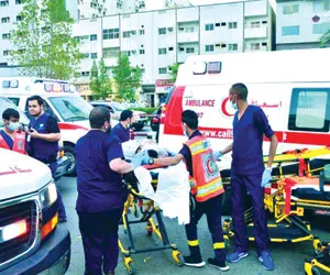 بانوراما الصحافة المحلية الأحد 8 رجب 1439 هـ