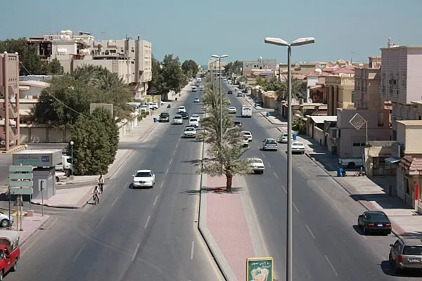 منافسة لـ مشروع صيانة شوارع سيهات