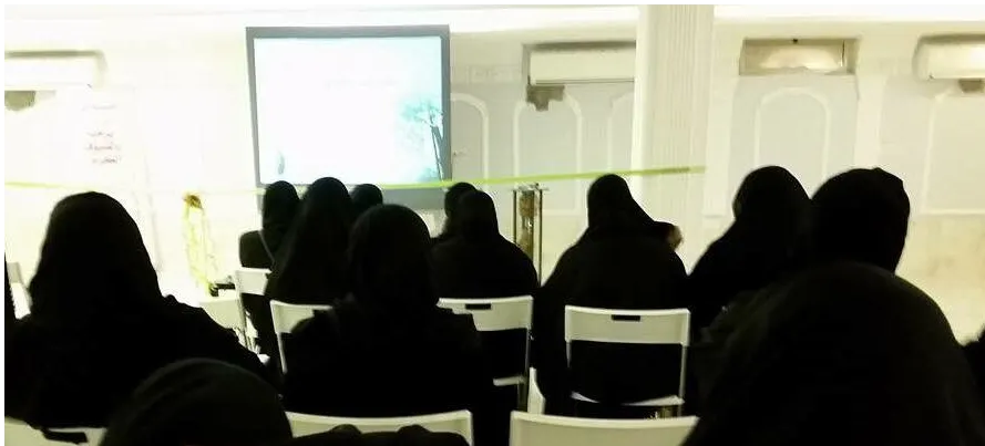 سيهات.. "إنسان" ينظم أمسية "كيف تصبحين محامية نفسك!؟"
