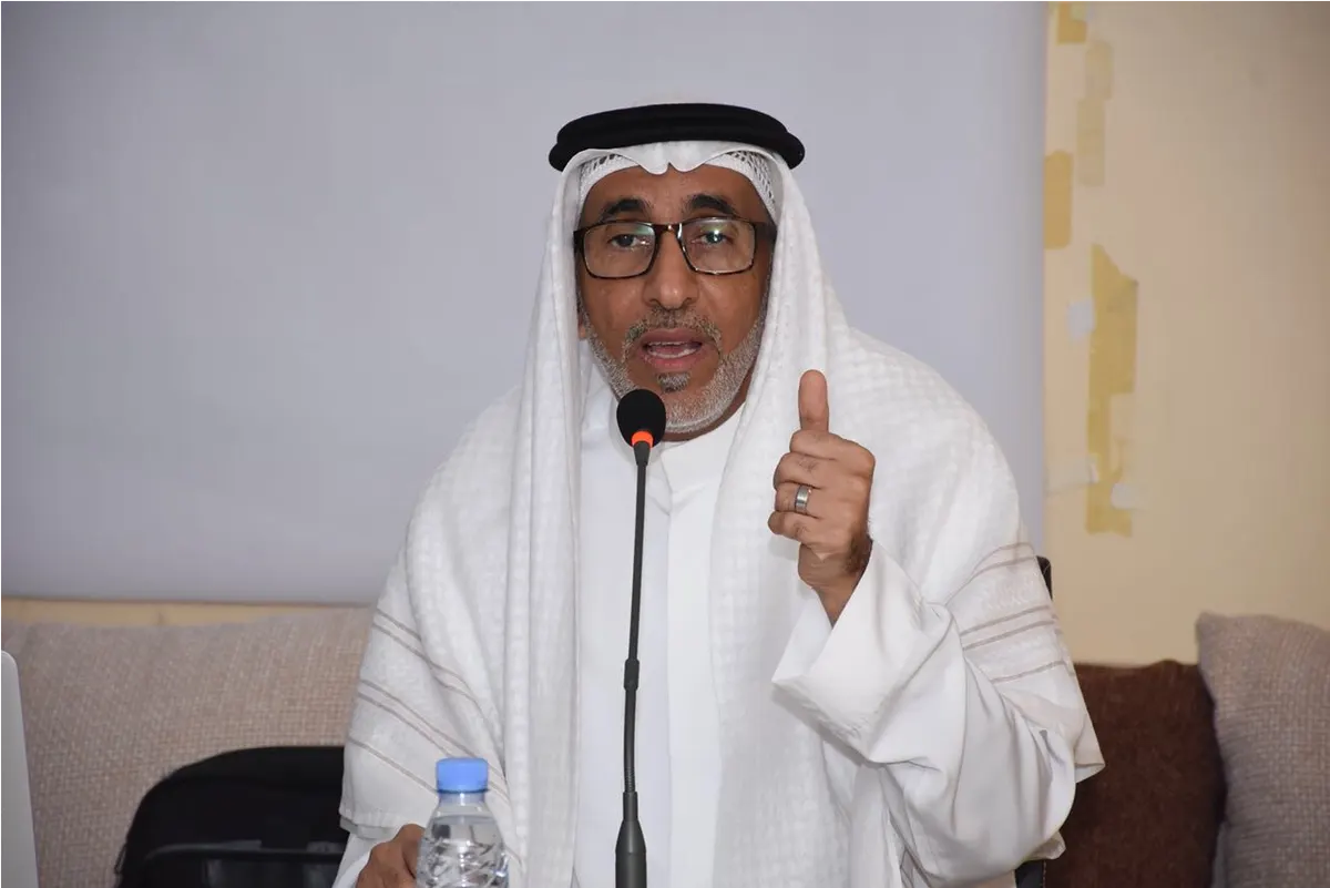 فلكية القطيف تستضيف الدكتور الهويدي