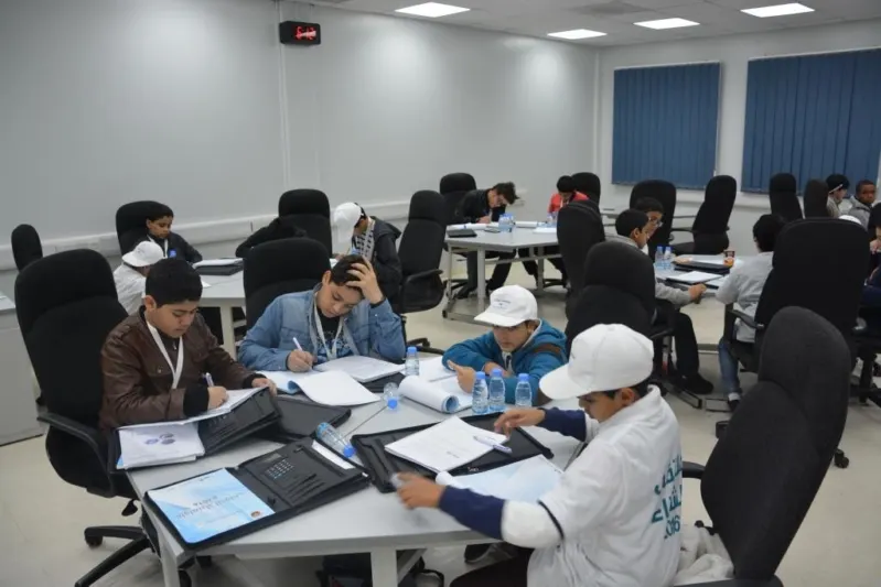بالأسماء.. وزارة التعليم ترشح سبعة طلاب من قطاع القطيف للتدريب المكثف