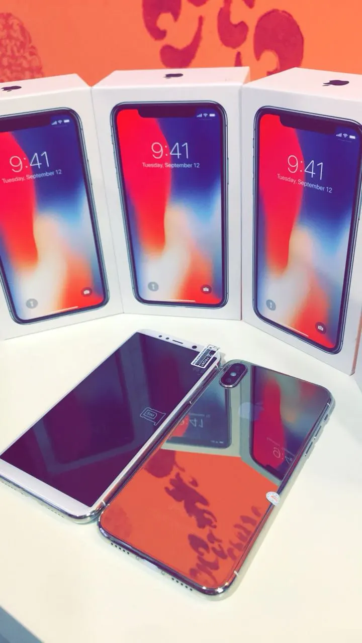 تحطيــــم الاسعـار .. تملك آيفون X