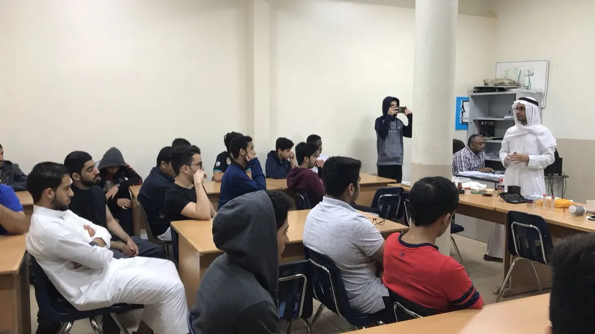 محمد بن أبي بكر تطلق مشروع "المواد النانوية" بالقطيف